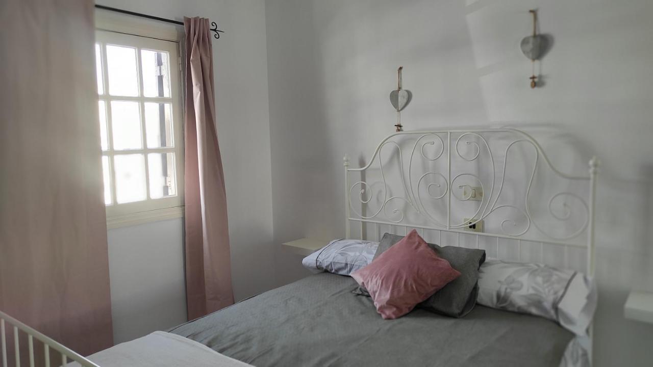 فيلا Casa Guelde تياس المظهر الخارجي الصورة