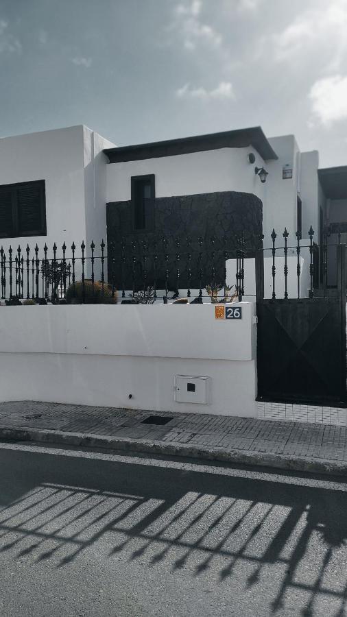 فيلا Casa Guelde تياس المظهر الخارجي الصورة
